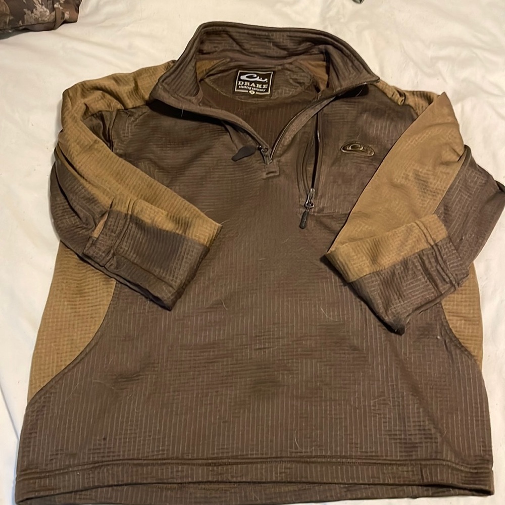 Drake Waterfowl mid layer